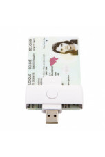 eID-card reader USB mini