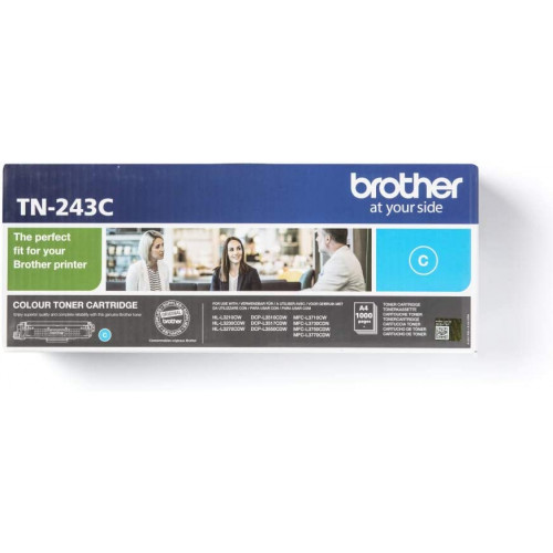TONER BROTHER TN-247C C 2.3K x L3730CDN
