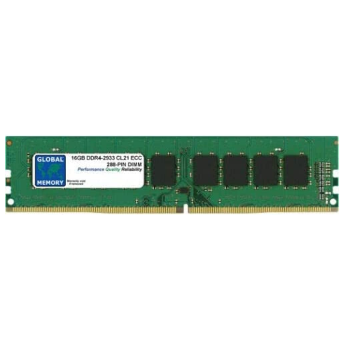 ADDON RAM 16GB U-DIMM 2933MHZ x P340