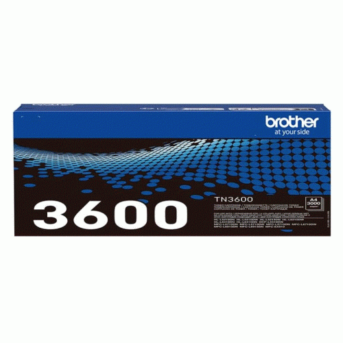 TONER BROTHER TN3600 L5210 3.000PPG